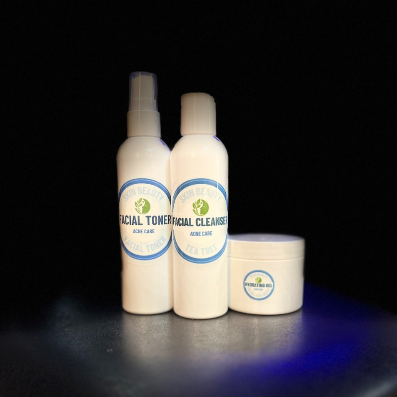 Skin Beauty Acne-Care Facial Kit